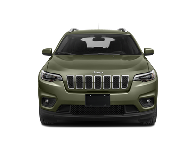 2022 Jeep Cherokee Altitude