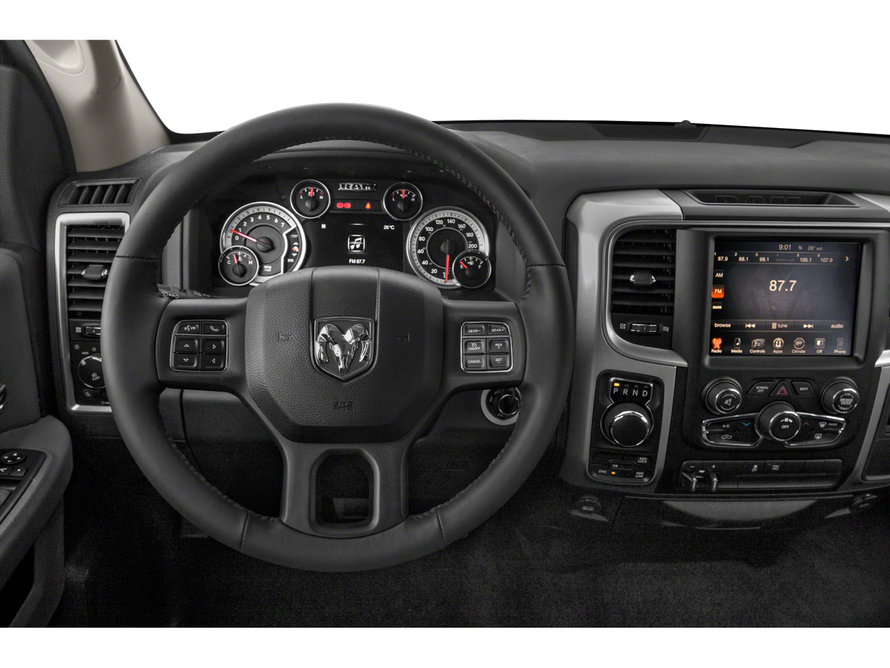 2022 RAM 1500 Classic SLT