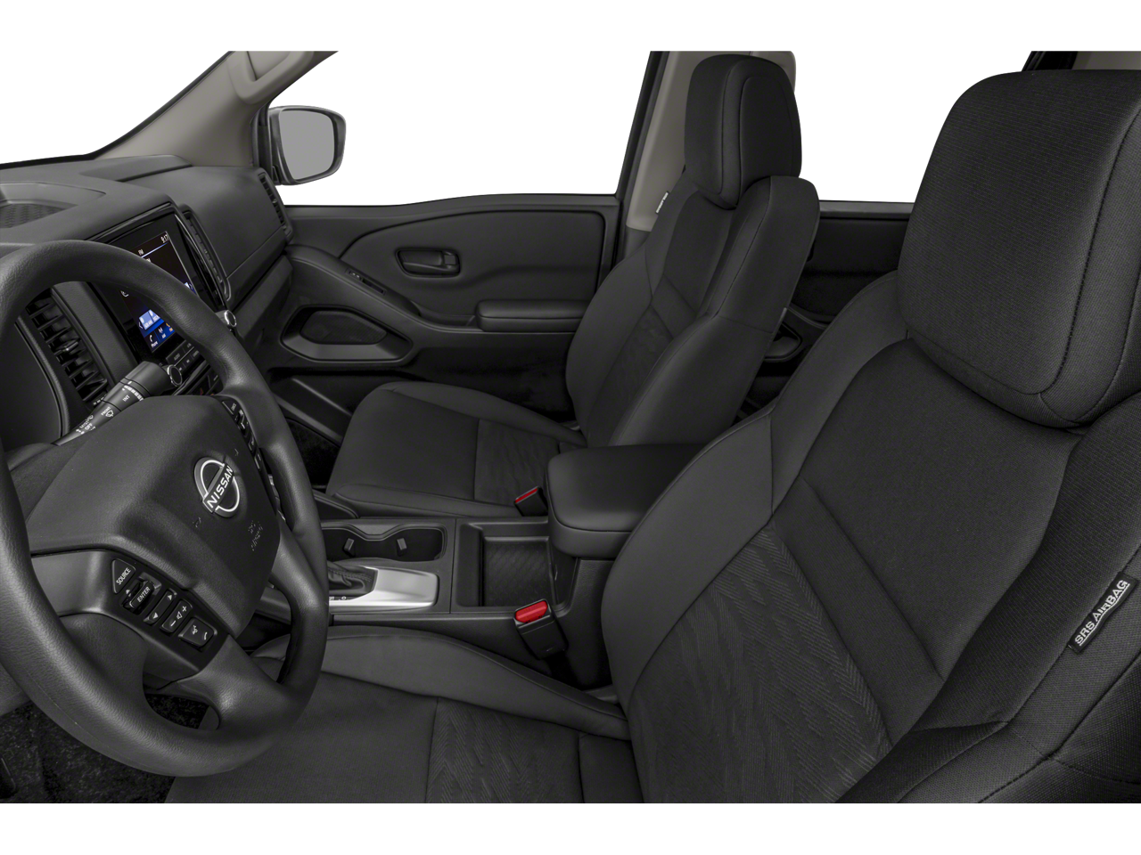 2023 Nissan Frontier S