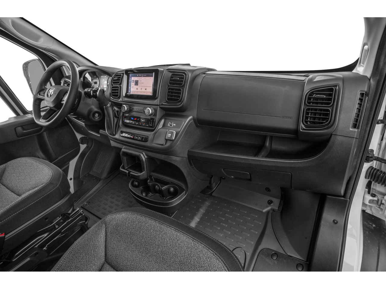 2023 RAM ProMaster 2500 High Roof