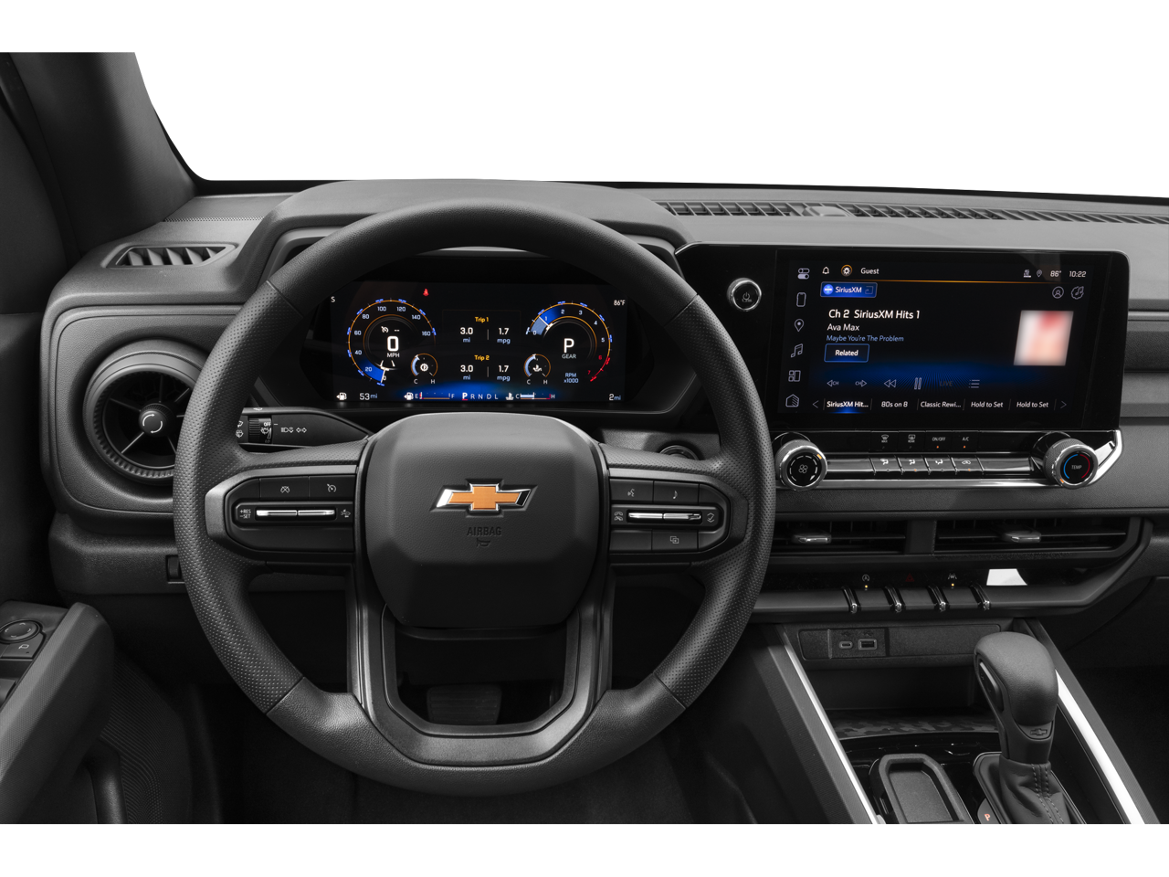 2024 Chevrolet Colorado 4WD Trail Boss