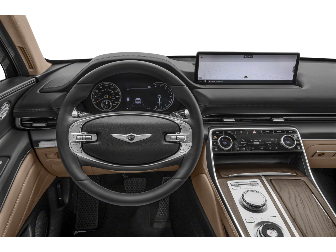 2024 Genesis GV80 2.5T (A8)