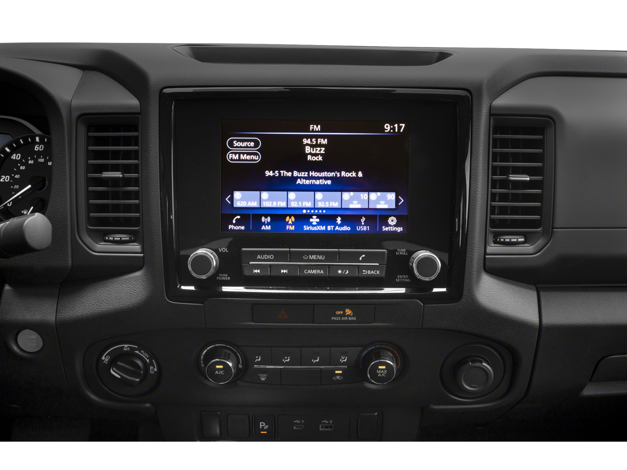 2024 Nissan Frontier S