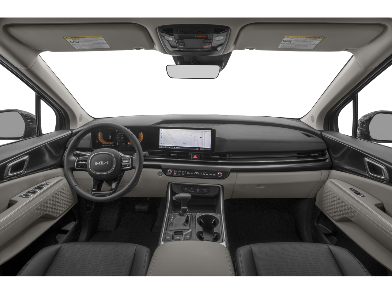 2025 Kia Carnival MPV LXS