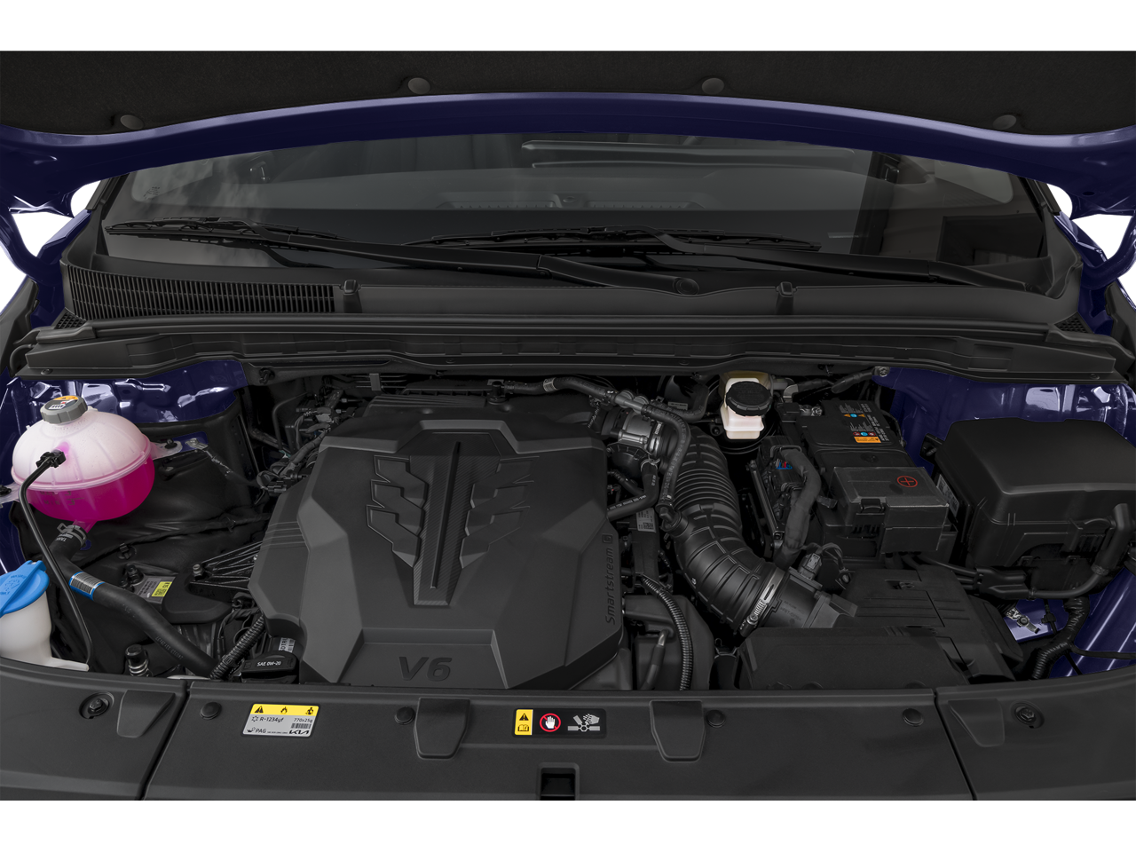 2025 Kia Carnival MPV LXS