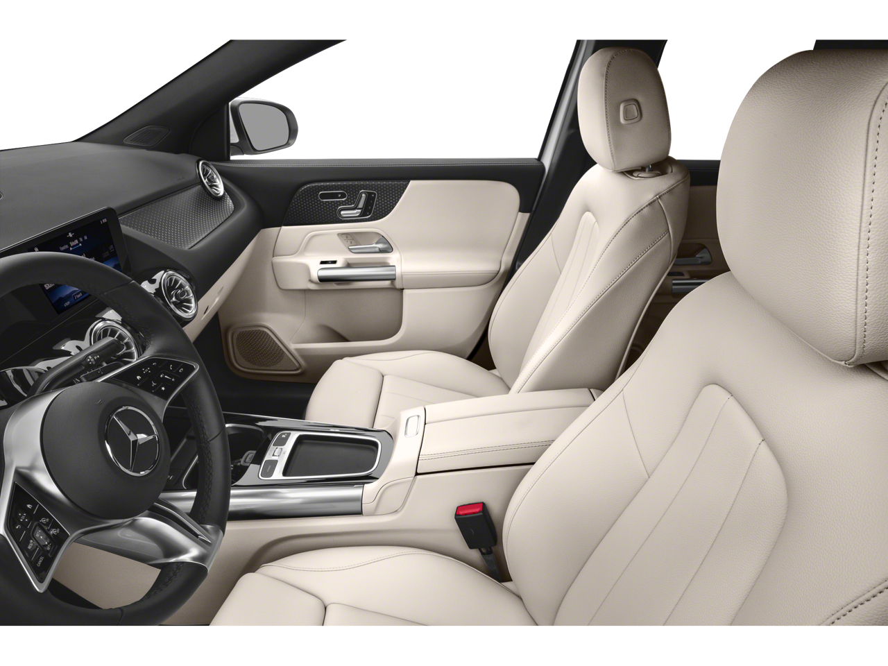 2025 Mercedes-Benz GLA 250