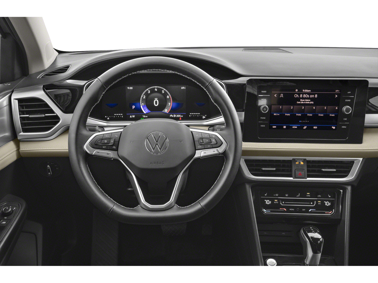 2025 Volkswagen Taos SE