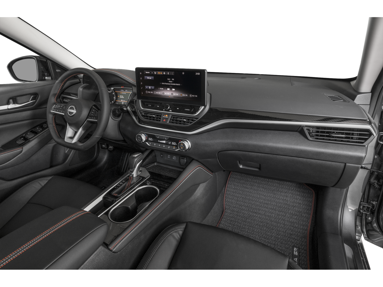 2026 Nissan Altima SR