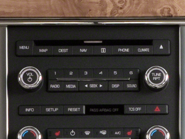 2010 Lincoln MKS w/EcoBoost