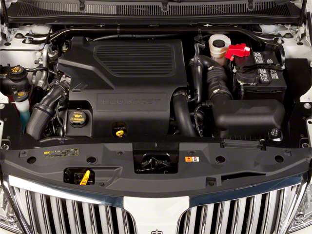 2010 Lincoln MKS w/EcoBoost