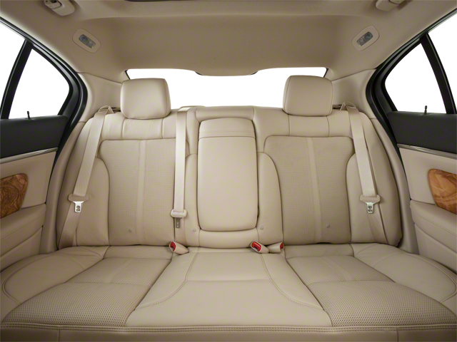 2010 Lincoln MKS w/EcoBoost