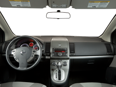 2010 Nissan Sentra 2.0 S