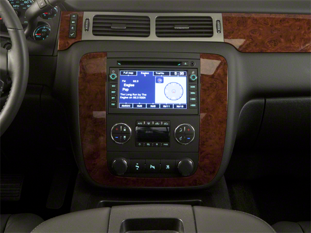 2011 Chevrolet Silverado 1HY