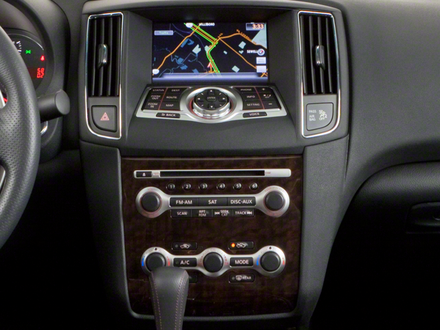 2011 Nissan Maxima 3.5 SV