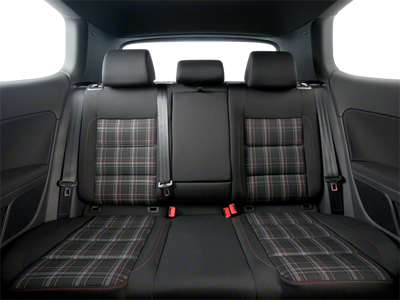 2011 Volkswagen Golf GTI w/Sunroof & Navi