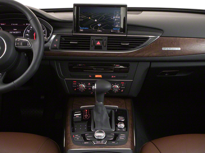 2012 Audi A6 3.0T Prestige