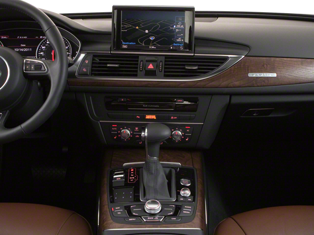 2012 Audi A6 3.0T Prestige