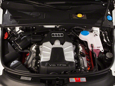 2012 Audi A6 3.0T Prestige