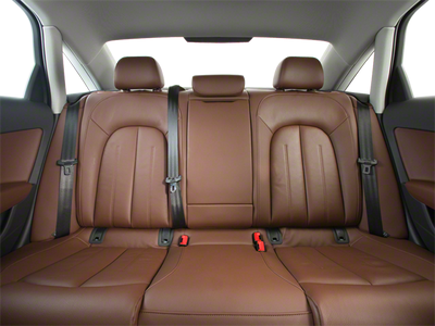 2012 Audi A6 3.0T Prestige