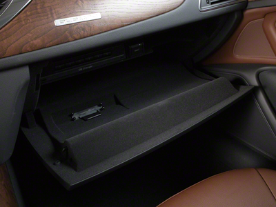 2012 Audi A6 3.0T Prestige