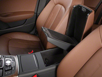 2012 Audi A6 3.0T Prestige