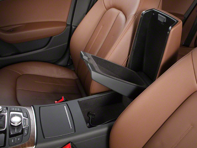 2012 Audi A6 3.0T Prestige