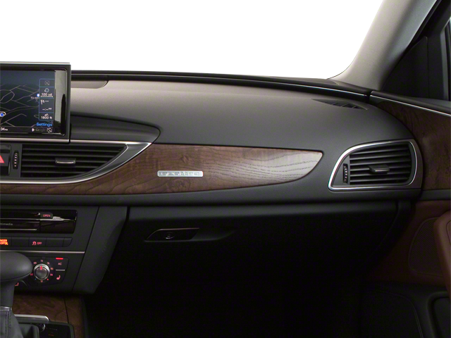 2012 Audi A6 3.0T Prestige