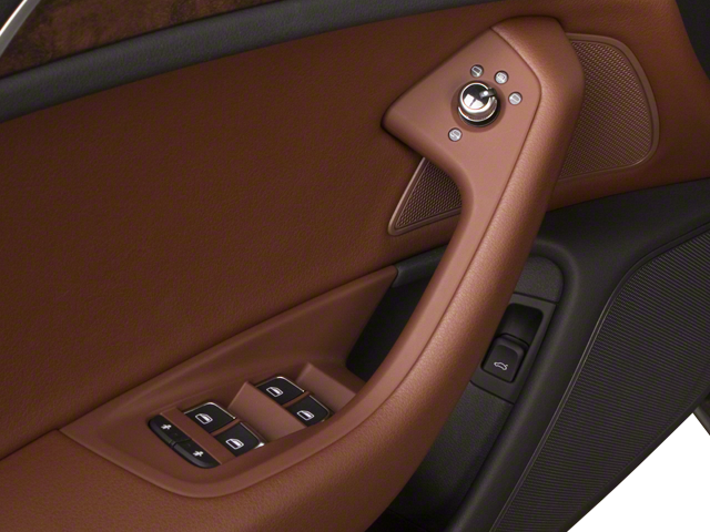 2012 Audi A6 3.0T Prestige