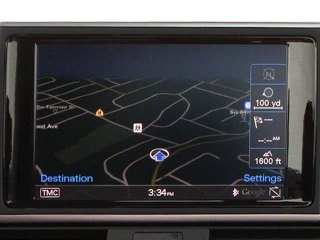 2012 Audi A6 3.0T Prestige