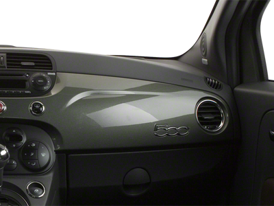 2012 FIAT 500 Lounge