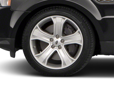2012 Land Rover Range Rover Sport HSE LUX