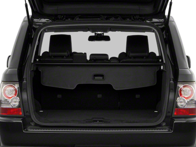2012 Land Rover Range Rover Sport HSE LUX
