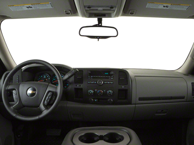 2013 Chevrolet Silverado LT