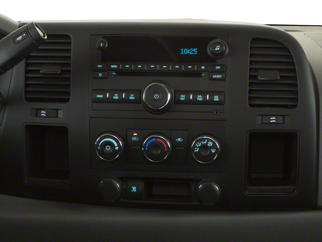 2013 Chevrolet Silverado LT