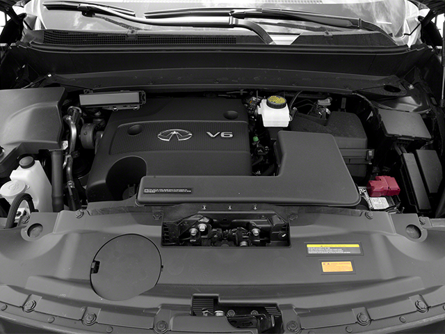 2013 INFINITI JX35 Base