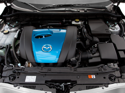 2013 Mazda Mazda3 i Grand Touring