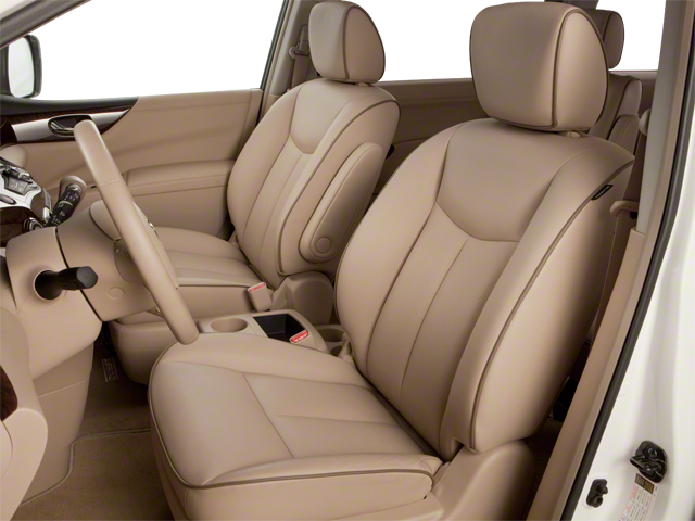 2013 Nissan Quest LE