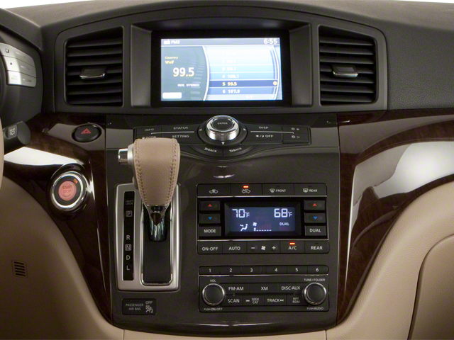 2013 Nissan Quest LE