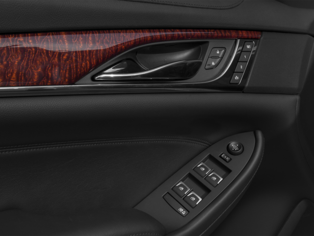 2014 Cadillac CTS Luxury AWD
