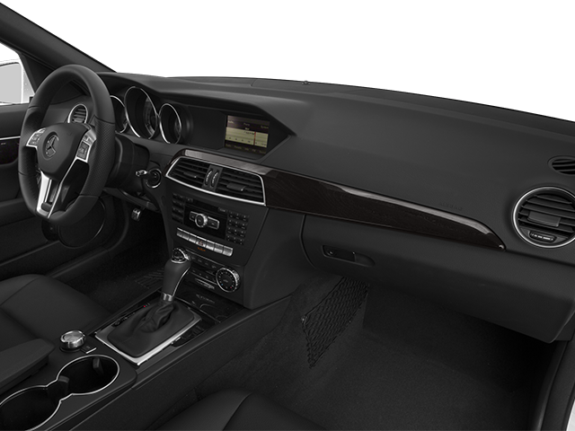 2014 Mercedes-Benz C-Class Sport