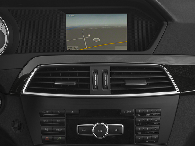 2014 Mercedes-Benz C-Class Sport