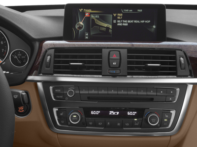 2016 BMW 3 series 328i xDrive