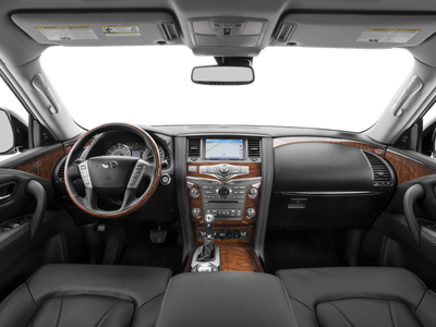 2016 INFINITI QX80 Base