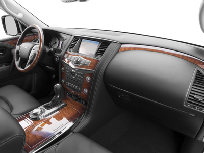 2016 INFINITI QX80 Base
