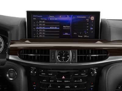 2016 Lexus LX 570 Base