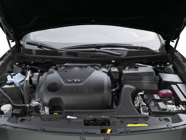 2016 Nissan Maxima 3.5 SV