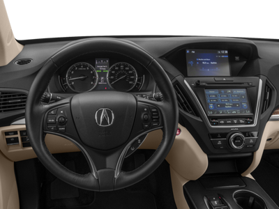 2017 Acura MDX 3.5L (A9)