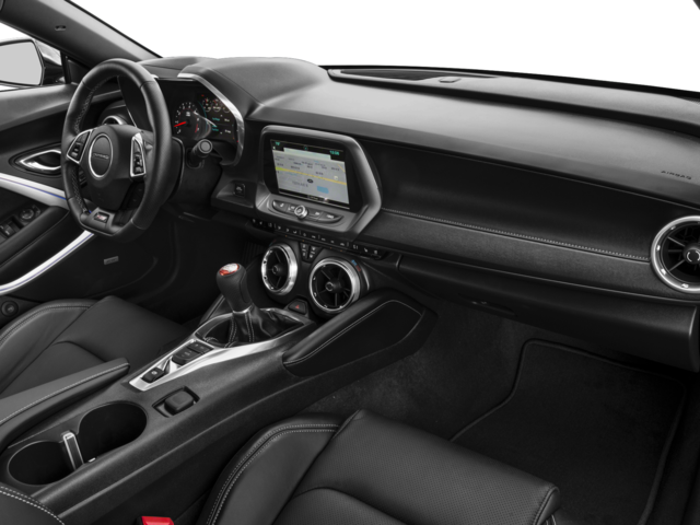 2017 Chevrolet Camaro 2SS