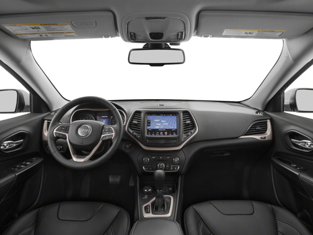 2017 Jeep Cherokee 75th Anniversary Edition