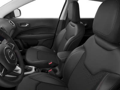 2017 Jeep New Compass Latitude 4x4